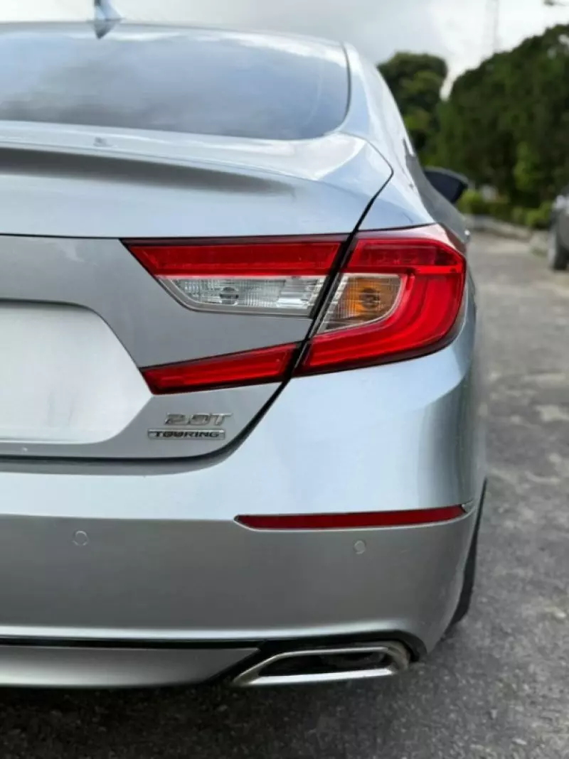 Honda Accord   - 2018