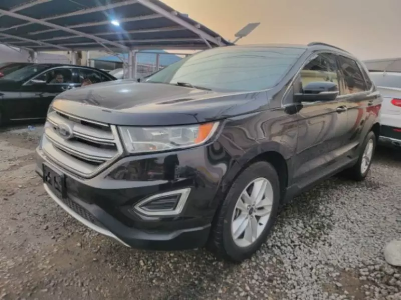 Ford Edge   - 2017
