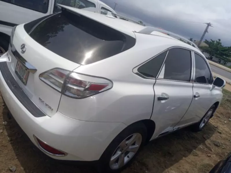 Lexus RX 350   - 2011
