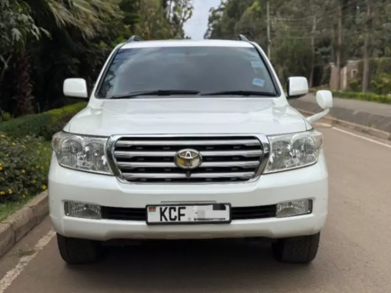 Toyota Landcruiser   - 2008