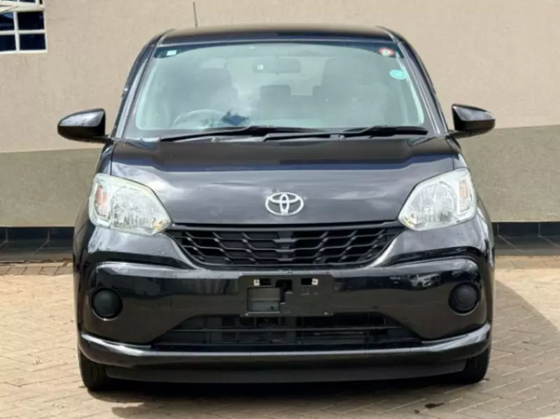 Toyota Passo   - 2018
