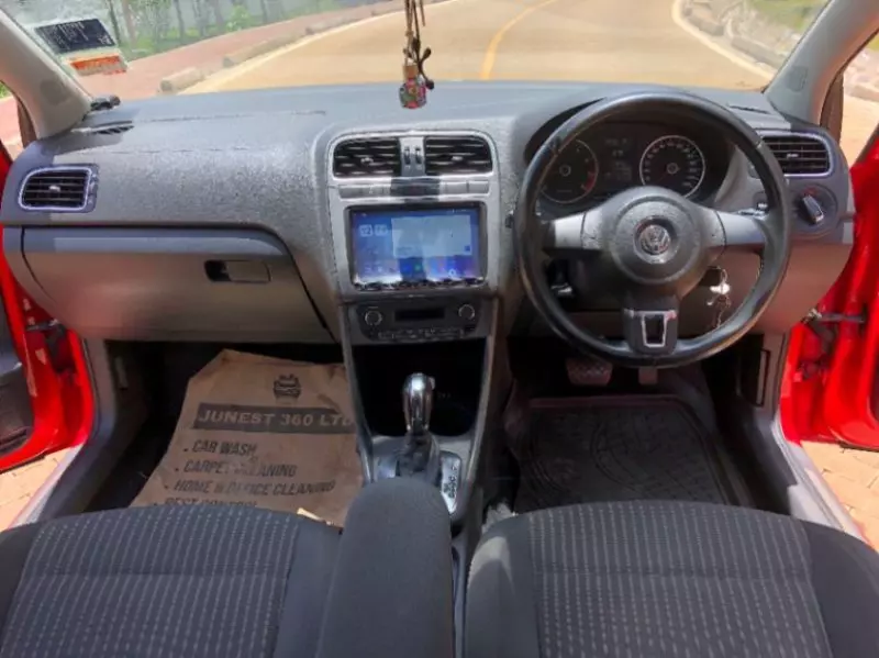 Volkswagen Polo - 2012