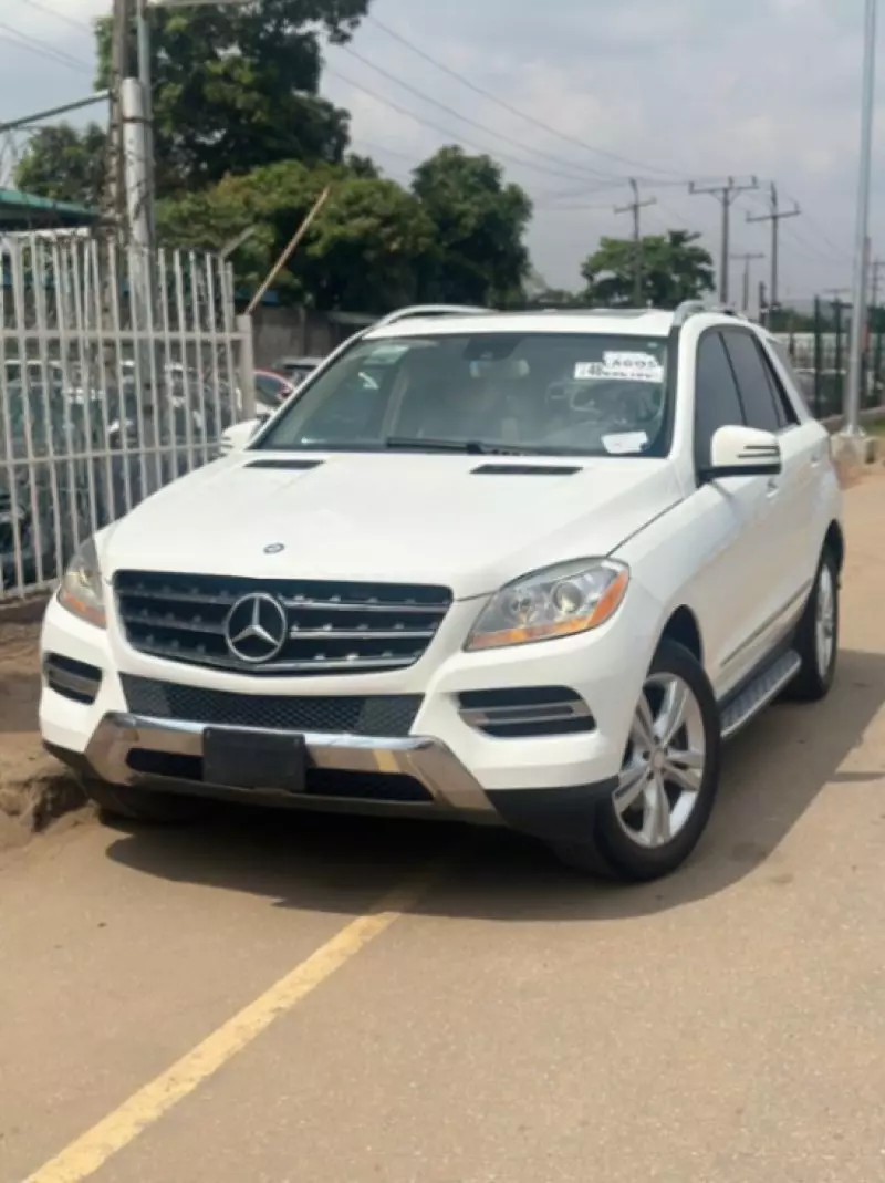 Mercedes-Benz ML 350