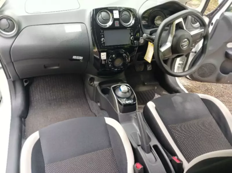 Nissan Note Hybrid E-Power   - 2018