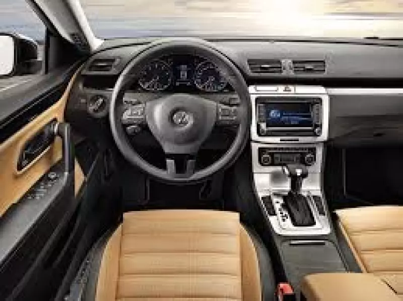 Volkswagen Passat CC   - 2021