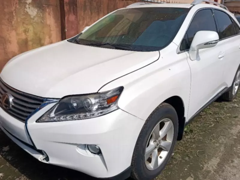 Lexus RX 350