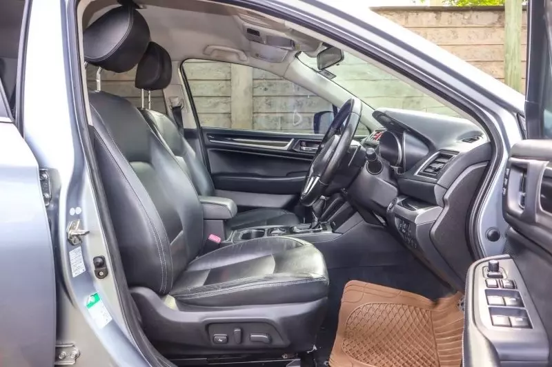 Subaru Outback - 2015