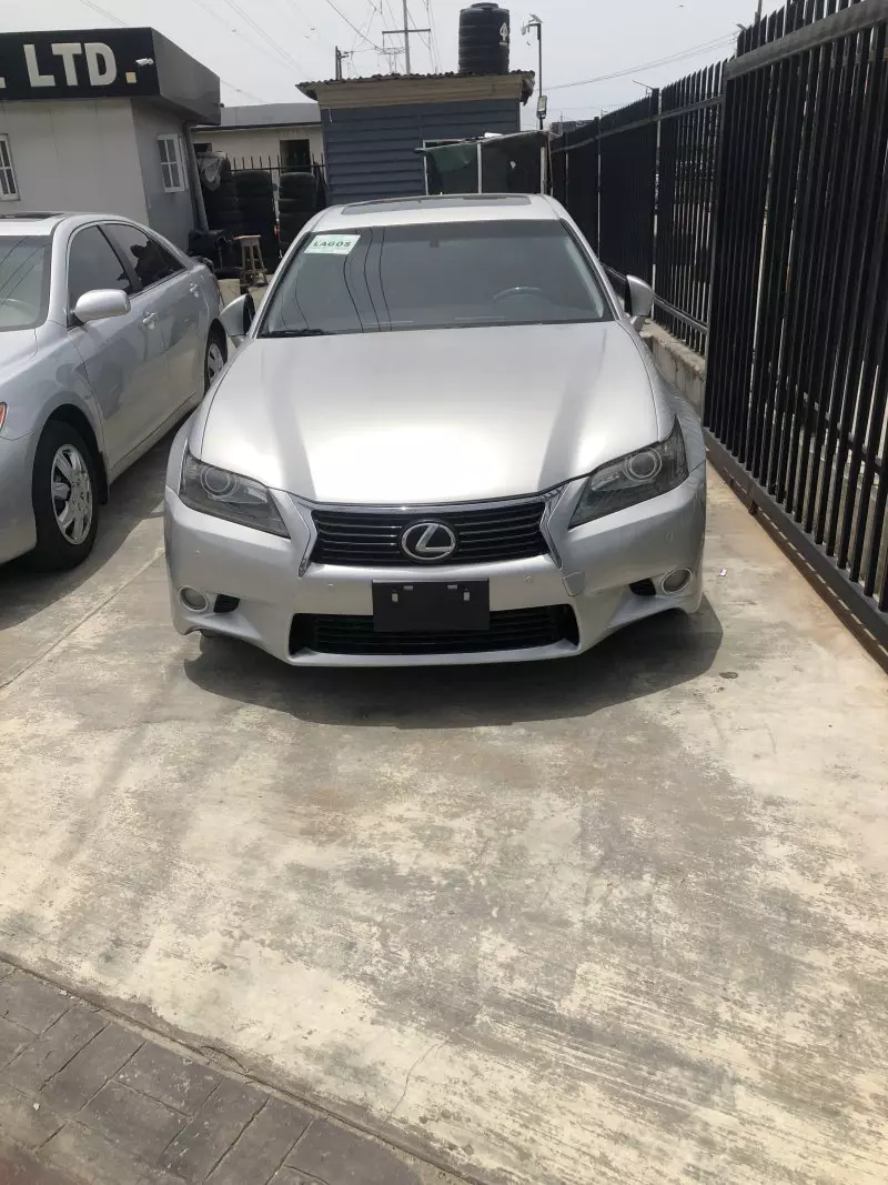 Lexus GS 350   - 2013