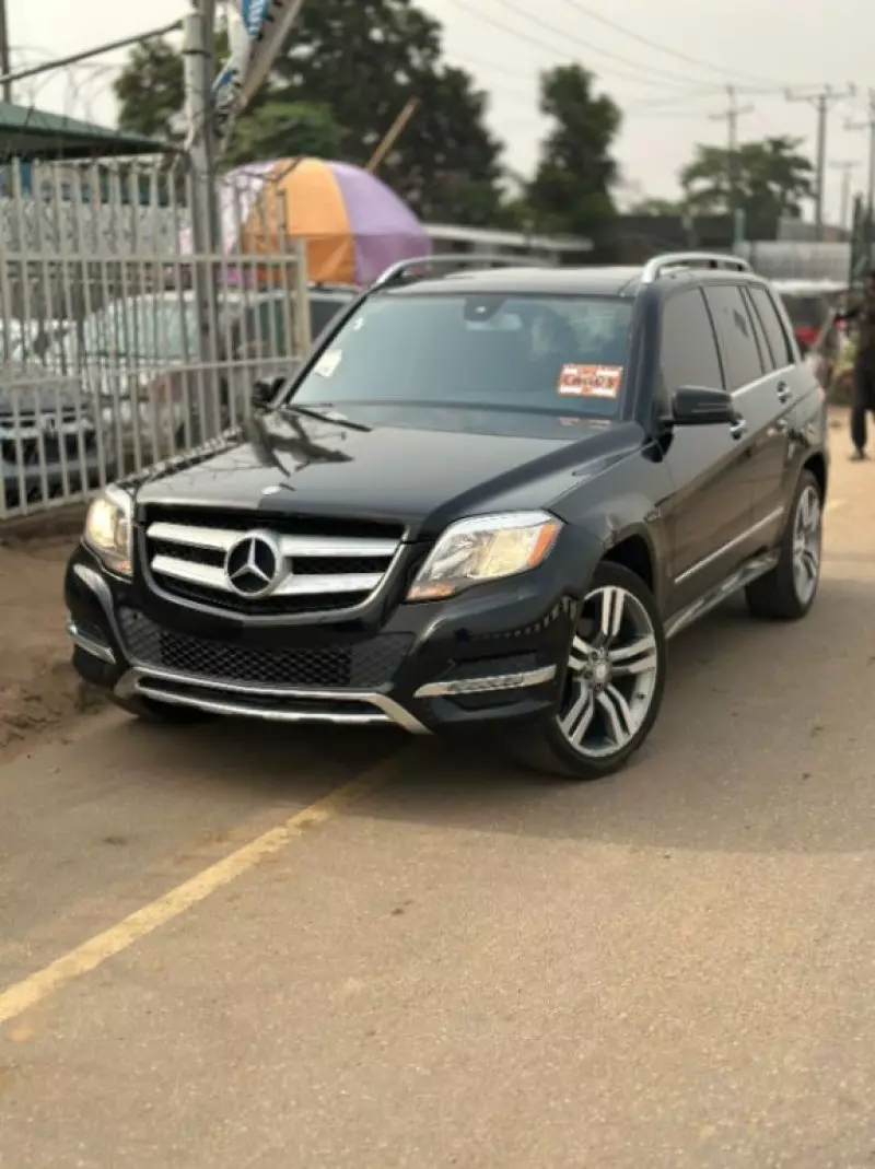 Mercedes-Benz GLK-Class   - 2013