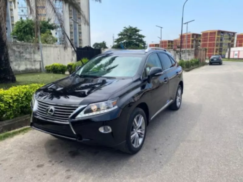 Lexus RX 350H