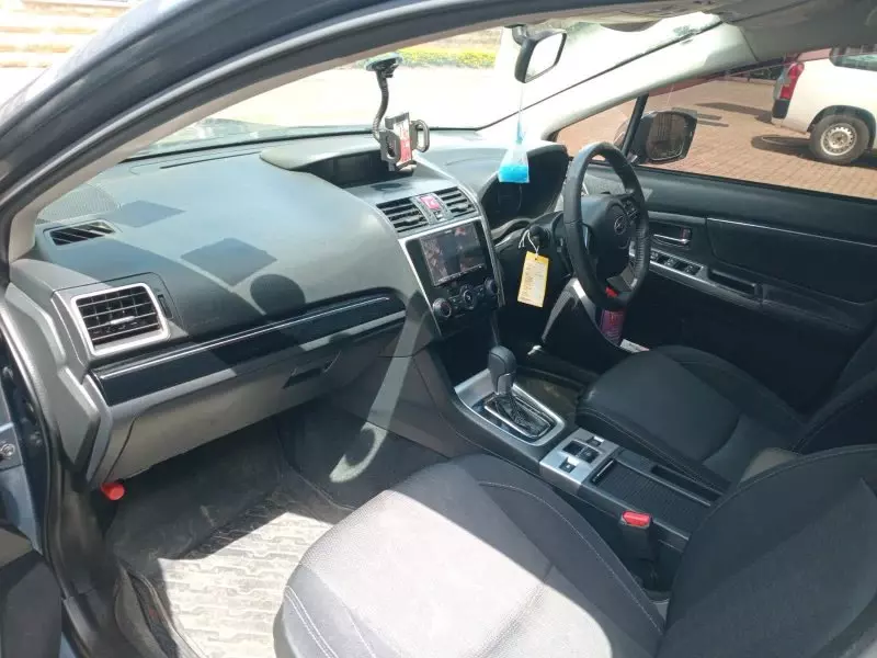 Subaru Levorg - 2015