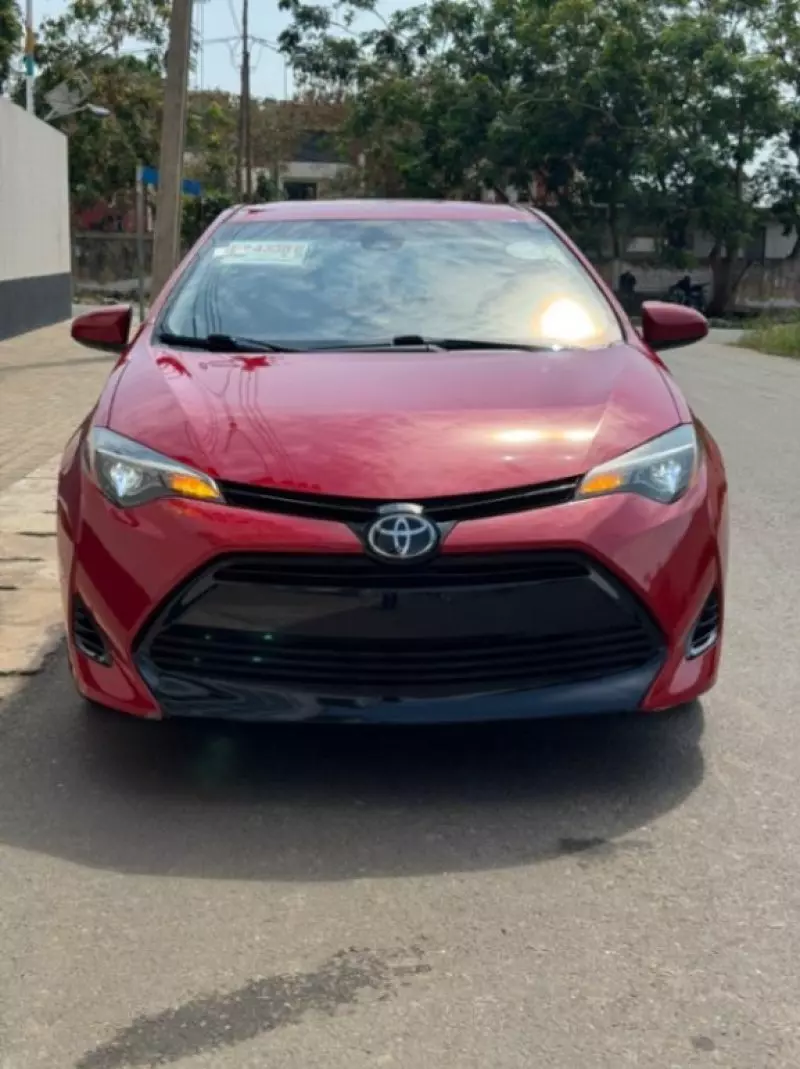 Toyota Corolla - 2013