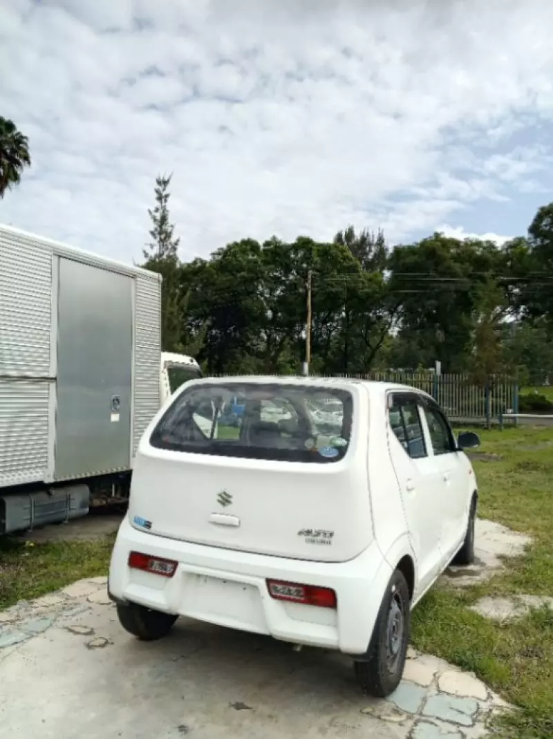 SUZUKI Alto GLX   - 2017