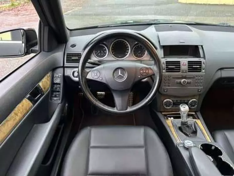Mercedes-Benz C 300