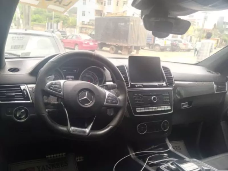 Mercedes-Benz GLE 63   - 2019