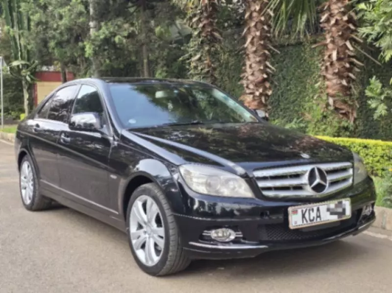 Mercedes-Benz C 200   - 2008