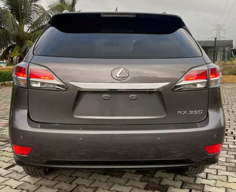 Toyota Lexus RX 350h   - 2015