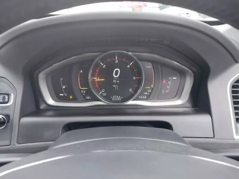 Volvo XC60   - 2017
