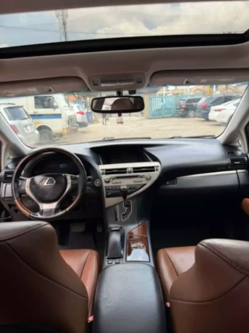 Lexus RX 350   - 2013