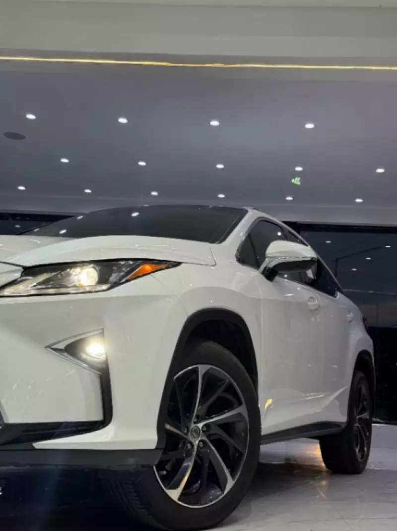 Lexus RX 350   - 2016