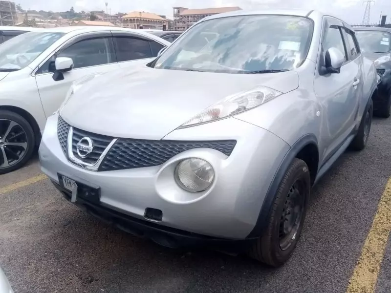 Nissan Juke   - 2012