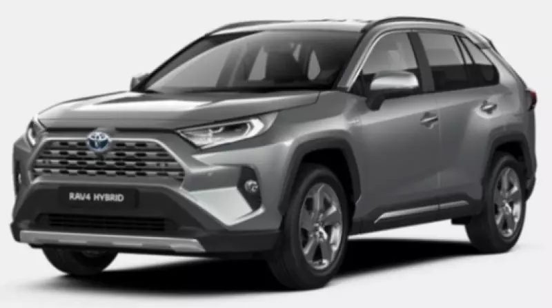 Toyota RAV 4   - 2025