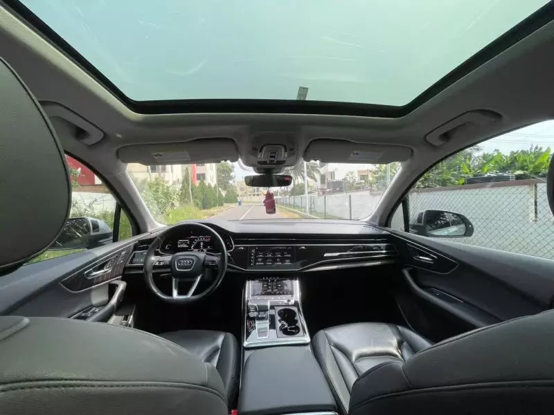 Audi Q7   - 2021