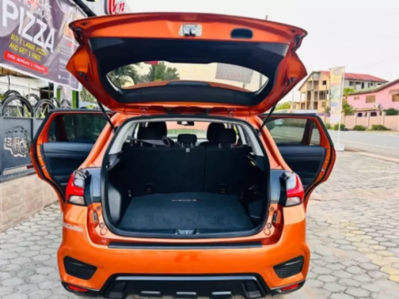 Mitsubishi Outlander Sport