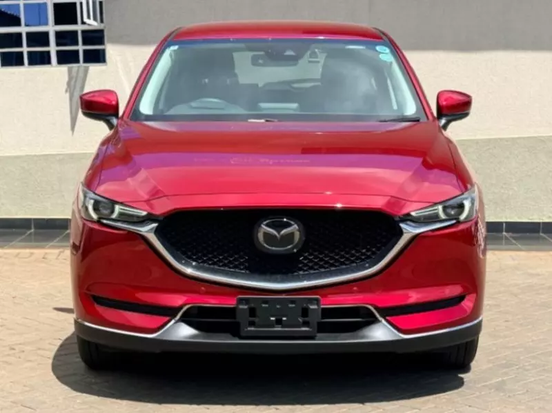 Mazda CX-5   - 2018