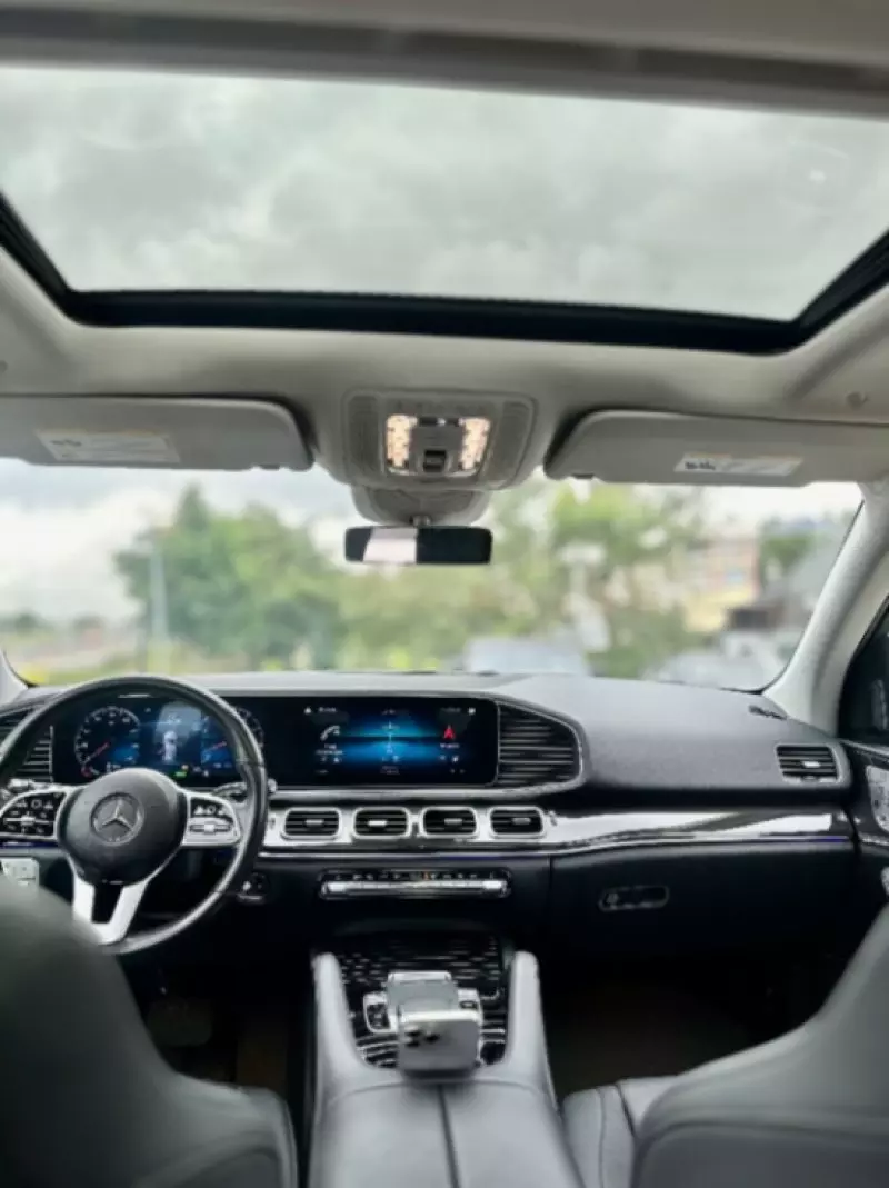 Mercedes-Benz GLE 450   - 2020