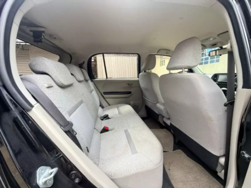 Toyota Passo   - 2018