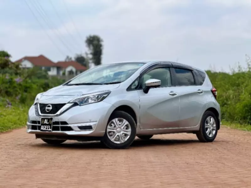 Nissan Note   - 2019