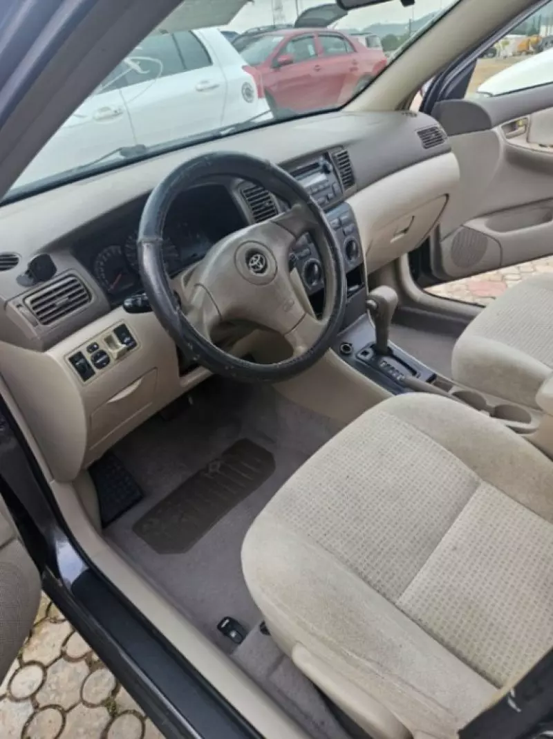 Toyota corolla   - 2007