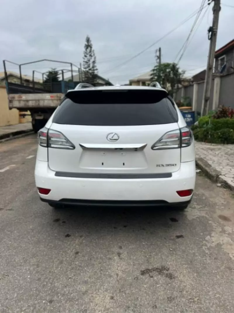Lexus RX   - 2012