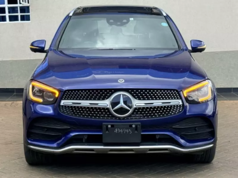 Mercedes-Benz GLC 300