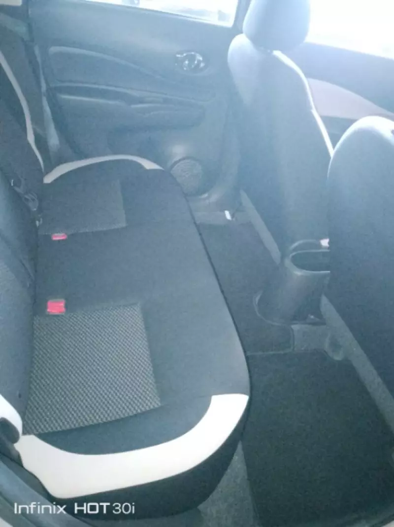 Nissan Note   - 2017