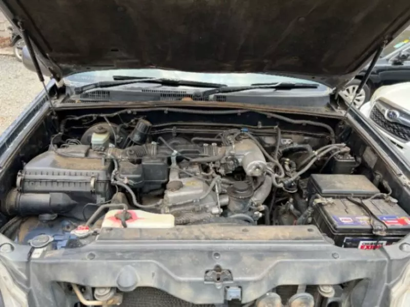 Toyota Landcruiser Prado   - 2004
