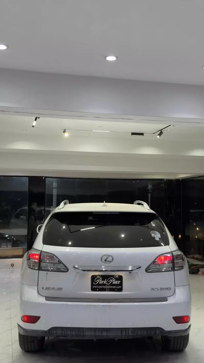 Lexus RX 350   - 2010