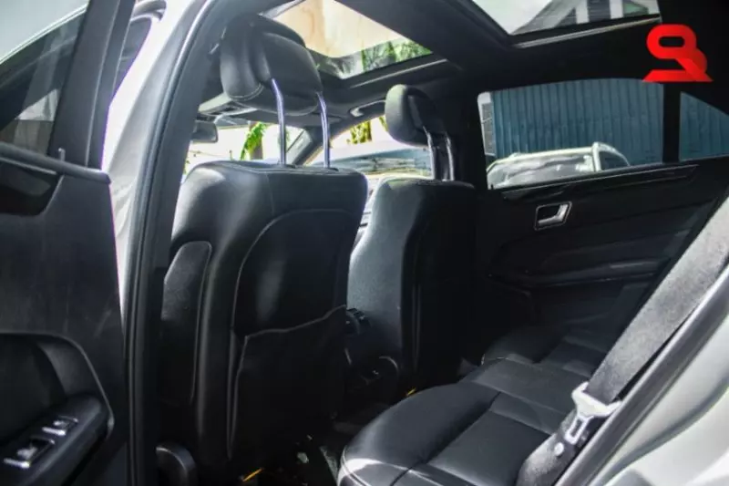 Mercedes-Benz E 250   - 2012