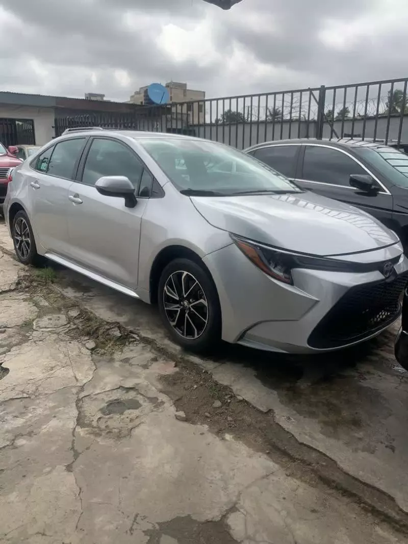 Toyota Corolla   - 2020