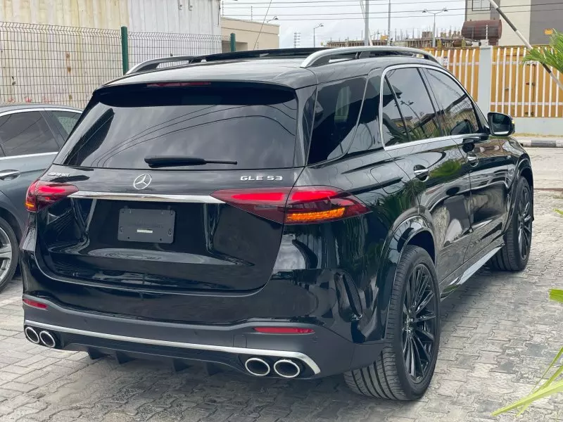 Mercedes-Benz GLE 53 AMG   - 2024