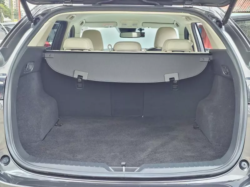Mazda CX-5   - 2019