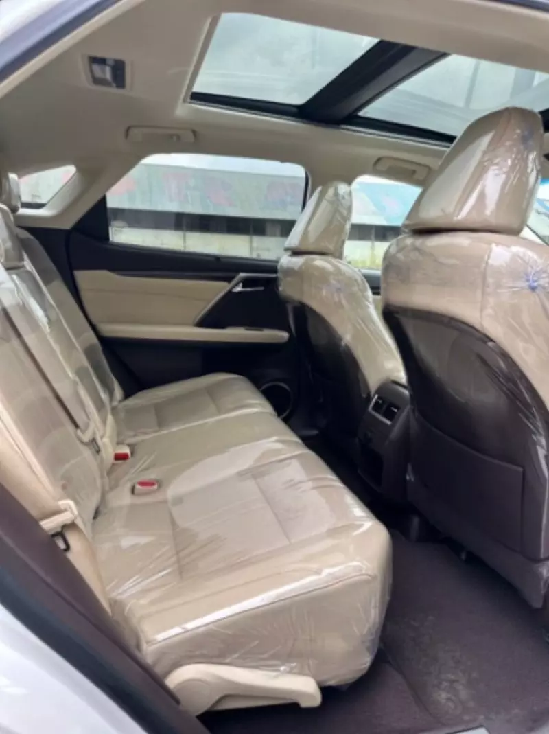 Lexus RX 350   - 2016