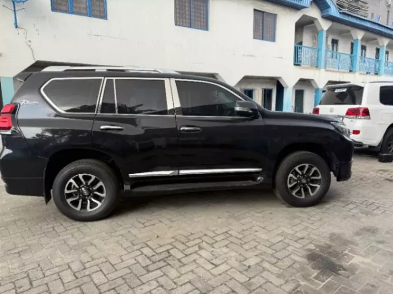 Toyota Landcruiser