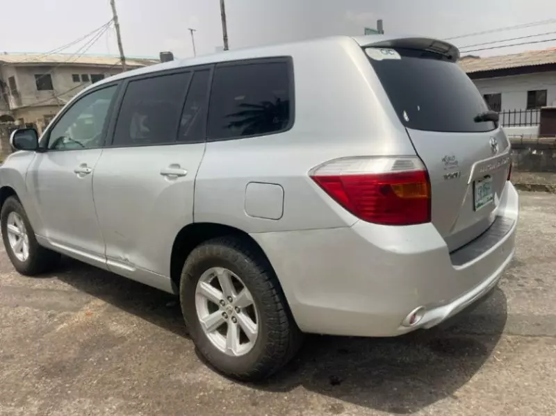 Toyota Highlander - 2008