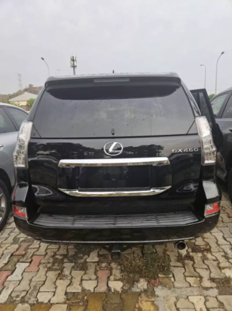 Lexus GX 460   - 2014