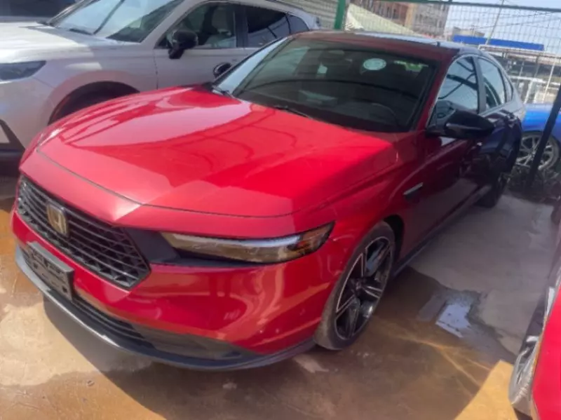 Honda Accord   - 2024