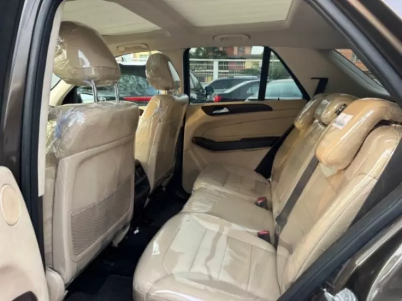 Mercedes-Benz GLE 350 - 2016