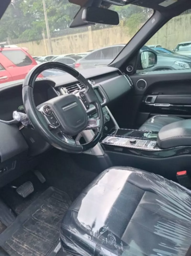 RANGE ROVER HSE LR4   - 2015