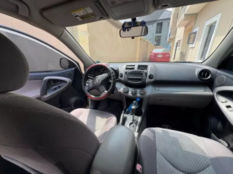 Toyota RAV 4   - 2008